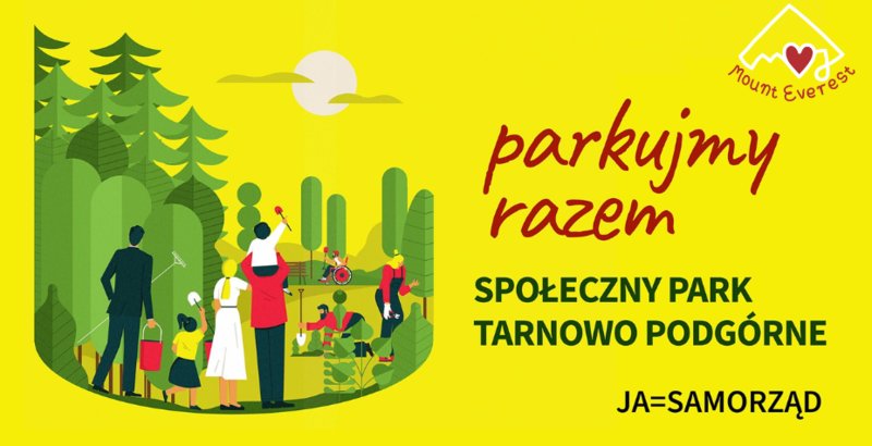 Społeczny Park Tarnowo Podgórne