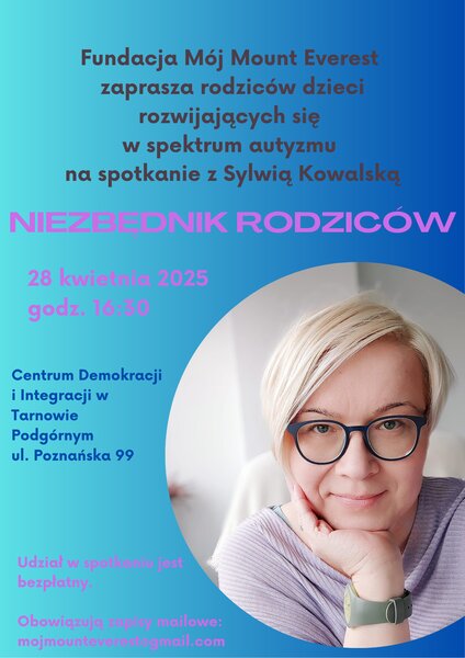Spotkanie dla rodziców
