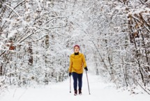 Nordic Walking po parku