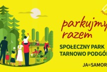 Społeczny Park Tarnowo Podgórne