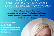 Szkolenie dla specjalistów