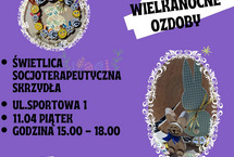 Wielkanocne warsztaty rodzinne