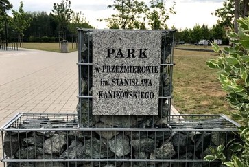 Park im. Stanisława Kanikowskiego w Przeźmierowie