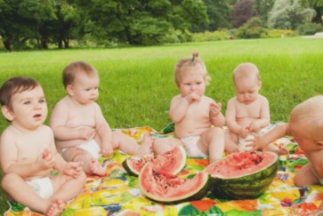 Żywienie dzieci w wieku 1- 3 lat