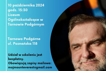 Szkolenie dla specjalistów: Procedury w obliczu myśli suicydalnych